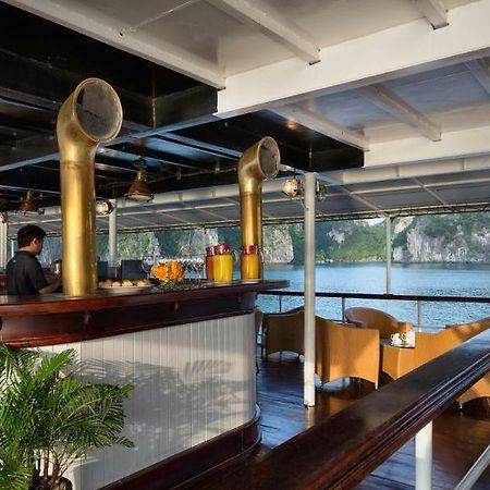 Hotel Emeraude Classic Cruises Ha Long Exterior foto