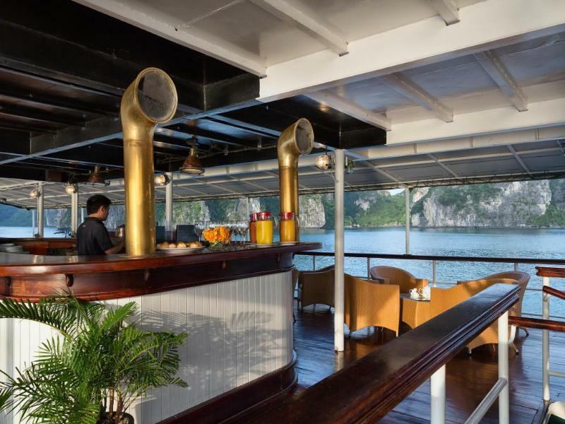 Hotel Emeraude Classic Cruises Ha Long Exterior foto