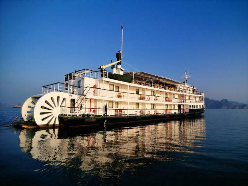 Hotel Emeraude Classic Cruises Ha Long Exterior foto