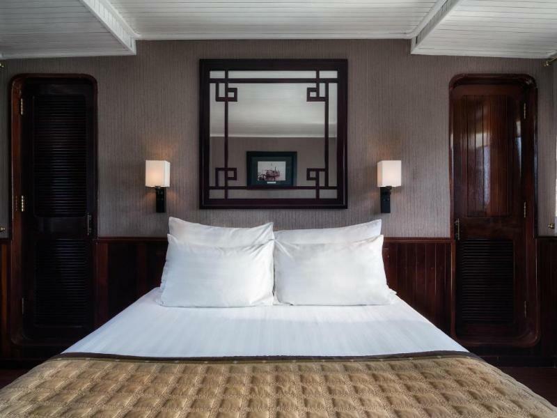 Hotel Emeraude Classic Cruises Ha Long Exterior foto