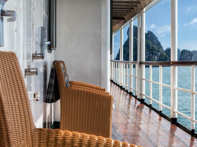 Hotel Emeraude Classic Cruises Ha Long Exterior foto