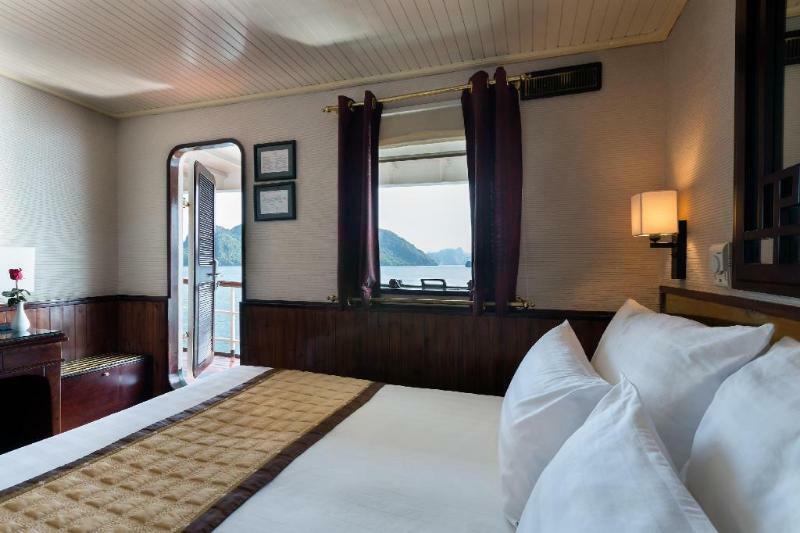 Hotel Emeraude Classic Cruises Ha Long Exterior foto