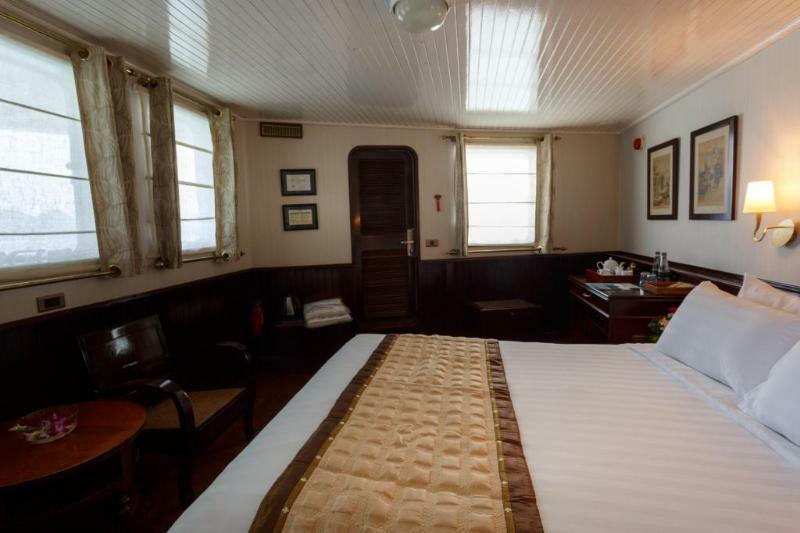Hotel Emeraude Classic Cruises Ha Long Exterior foto