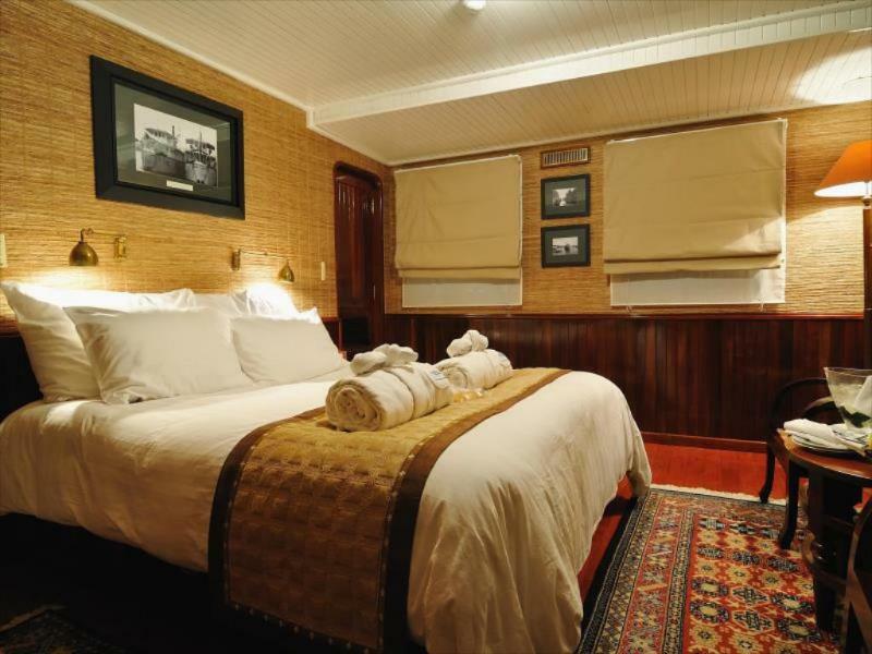 Hotel Emeraude Classic Cruises Ha Long Exterior foto